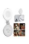 C03 Magnetic Mobile Selfie Ring Light with Mirror, Extendable Tripod Stand & Adjustable Brightness - 7