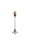 LIVE-K10 200cm LED Live Broadcast Stand – Adjustable Tripod with Phone Holder & Ring Light - 3