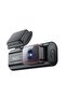 KM21 Car Dash Cam – 1.47" Screen Compact Driving Recorder, Wide-Angle HD Camera with Loop Recording, Night Vision, Motion Detection & G-Sensor for Accident Evidence and Road Safety