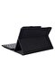 Keyboard Case for Galaxy Tab S6 Lite 2020, Detachable Wireless Keyboard PU Leather Keyboard Stand Case Cover - 5
