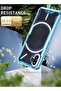 Case Cover Compatible for Nothing Phone 1 Case, Soft TPU + Hard Acrylic, Anti-Scratch Transparent Simple, No Yellowing Protective Case - 4