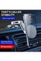 MagSafe Car Mount with Long Adjustable Arm – 360° Rotation Magnetic Phone Holder for All Phones - 2