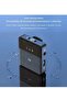 SX31 3 in 1 Collar Clip Wireless Noise Reduction Microphone - 5
