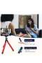 Professional Wireless Lavalier Lapel Microphone for Android Phone - Cordless Omnidirectional Condenser Recording Mic - 4