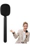 Wireless Microphone Adapter for DJI Mic 2 – Handheld Mount Compatible with Wireless Interview Microphone Systems - 4