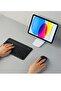 Rechargeable Bluetooth Keyboard and Mouse Combo Ultra-Slim Portable Compact Wireless Mouse Keyboard Set - 3