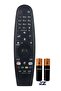 Voice Remote Control AN-MR650A for LG TV with Voice Indicator Function and Battery