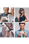 Premium Soft Liquid Silicone Case for iPhone 16 Pro – Silky and Soft Touch Series Full-Body Protective Bumper (White) - 7