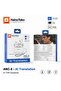 ANC-8 AI Translation TWS Earbuds with Active Noise Cancellation and Smart Touch Control - 5