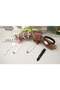 Smart Watch with Bracelet, 2 Pairs Straps, Wireless Charging, Stylish for Ladies & Girls, Black - 3