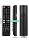 (2-Pack) Samsung TV Remote Control Replacement - Universal Remote for Smart TV, LG LED LCD Ultra 3D 4K TVs - Samsung BN59-01315A with Netflix Shortcut Buttons - 3