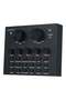 Intelligent Volume Adjustable Audio Mixer Sound Card - 2