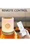 Quran Speaker SQ-112 - Bluetooth Quran Speaker with Smart Touch LED Lamp, Rechargeable, MP3/FM, 8GB TF Card, 18 Translations, Remote Control - 2