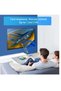 Voice Remote Control RMF-TX520U for Sony TV, Replacement for Sony Bravia OLED LED 4K 8K UHD Smart Google TV, with YouTube, Netflix, Disney+, Prime Video Buttons - 6
