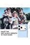iPhone 17 Pro Soft Silicone Case | Full Body Protective Shockproof Cover | Slim Fit Anti-Scratch Back - 6