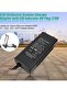 Electric Scooter Charger, 42V 2A Power Adapter, LED Indicator for Xi-ao-mi Mi-jia Nine-bot M365 ES1/ES2/2S3 - 3