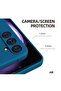 Samsung Galaxy A16 Case Cover – Crystal Clear Soft TPU Anti-Scratch Shockproof Bumper Protective Case for Samsung Galaxy A16 6.7 inch - 2