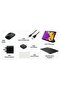 11 Pro 10.1 Inch Android Tab; 8GB RAM; 512GB with Mouse, Keyboard and Tablet Wallet - 4