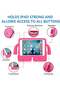 Kids Case Compatible with iPad 10.2/10.5 Case Shockproof Heavy Duty Cute Cover for Boys Girls - 4