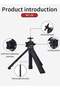 MT-29 Portable Mini Tripod - 6