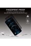 (2 Pack) for iPhone 13 Pro Max Privacy Tempered Glass Screen Protector Anti-Scratch with Back Camera glass Alignment Frame Bubble Free Scratch Resistant - 4