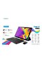TAB 11 Pro 10.1" Android 13 Tablet, 8GB RAM, 512GB ROM, 5G Network, Octa-Core, 6000mAh Battery, 13MP Rear & 8MP Front Camera, Keyboard, Touch Pen & Mouse – Blue - 4