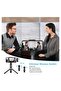 Wireless Microphone for iPhone iPad, Plug-Play Wireless Lavalier Mic with 2 Microphone for Phone Video Recording, Interview, Vlog, Auto Sync and Noise Reduction - 5
