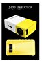 Mini Projection Machine with USB/HD/AV/TF Card Slot & Mini Pocket Remote Controller