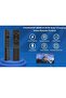 Solar Charging BN59-01357 Voice Remote Control for Samsung Smart TVs - 2021 Neo LED Smart 4K Ultra HD - 5
