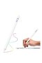 High Tech Smart Stylus Pen For iPad/ Tab/ Mediapad White