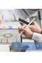 Active Stylus Pen with Palm Rejection for Precise Writing/Drawing Compatible with Apple iPad White - 2