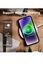 [3 in 1] for iPhone 15 Pro Max Case with 9H Tempered Glass Screen Protector - 7