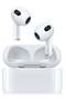 Wireless Earbuds Bluetooth Headphones with Mic, Noise Canceling, 3D Stereo (White) - 2