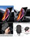 Universal Air Vent CD Slot Car Cell Phone Holder Compatible with iPhone 12/11Pro/Xs MAX/XR/8, Galaxy S20/S10+/S9 - 6