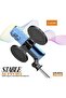 Live-K9 Pro 1700mm Live Broadcast Stand – Adjustable Tripod Phone Holder with Ring Light Mount - 4