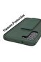 Samsung Galaxy S23 Plus Green Case – Magnetic Stand, Hand Strap, Car Mount, and Finger Grip Kickstand with Premium Silicone - 5
