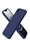 iPhone 16e Case Cover 6.1-Inch – Premium Silicone Protective Phone Case with Soft Microfiber Lining