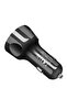 55W Fast Charging Car Charger with QC3.0 + PD 20W Quick Charge, 3-USB Ports - 2