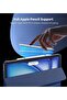 Navy Blue Smart Stand Cover for iPad Air 13" M2 (2024) with Touch ID Functionality & Auto Wake/Sleep Feature - 6
