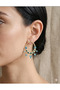 Premium Geometric Stone Women's Earrings