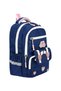 Licensed Ultra Luxury Hearted Ultra Light Girls' Orthopedic Waterproof Primary School Bag Thermal Lunch Bag and Pencil Case - 4