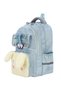 Licensed Ultra Luxury Flat Ultra Light Girls Orthopedic Waterproof Primary School Bag Thermal Lunch Bag and Pen Holder 506 - 4