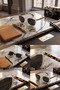 Transparent Frame Leopard Handle Modern Unisex Sunglasses Stylish and Ideal New Season Eyewear - 5