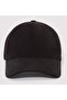 M0911882 Seal Logo Embroidered Hat Black - 3