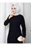 Hijab Dress Suzanna Fabric Lora with Accessories at the Waist