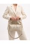 Women's Soft Textured Large Volume Hand and Shoulder Bag (Width 25, Length 17 cm) - 3