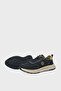 Solve Men's Sports Shoes - Black - 4