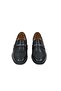 101 6Ym 4641 Men's Classic Shoes - Black - 2
