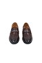 101 6Ym 4641 Men's Classic Shoes - Brown - 2