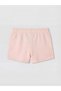 Baby Girl Shorts with Elastic Waistband (S6) - 3